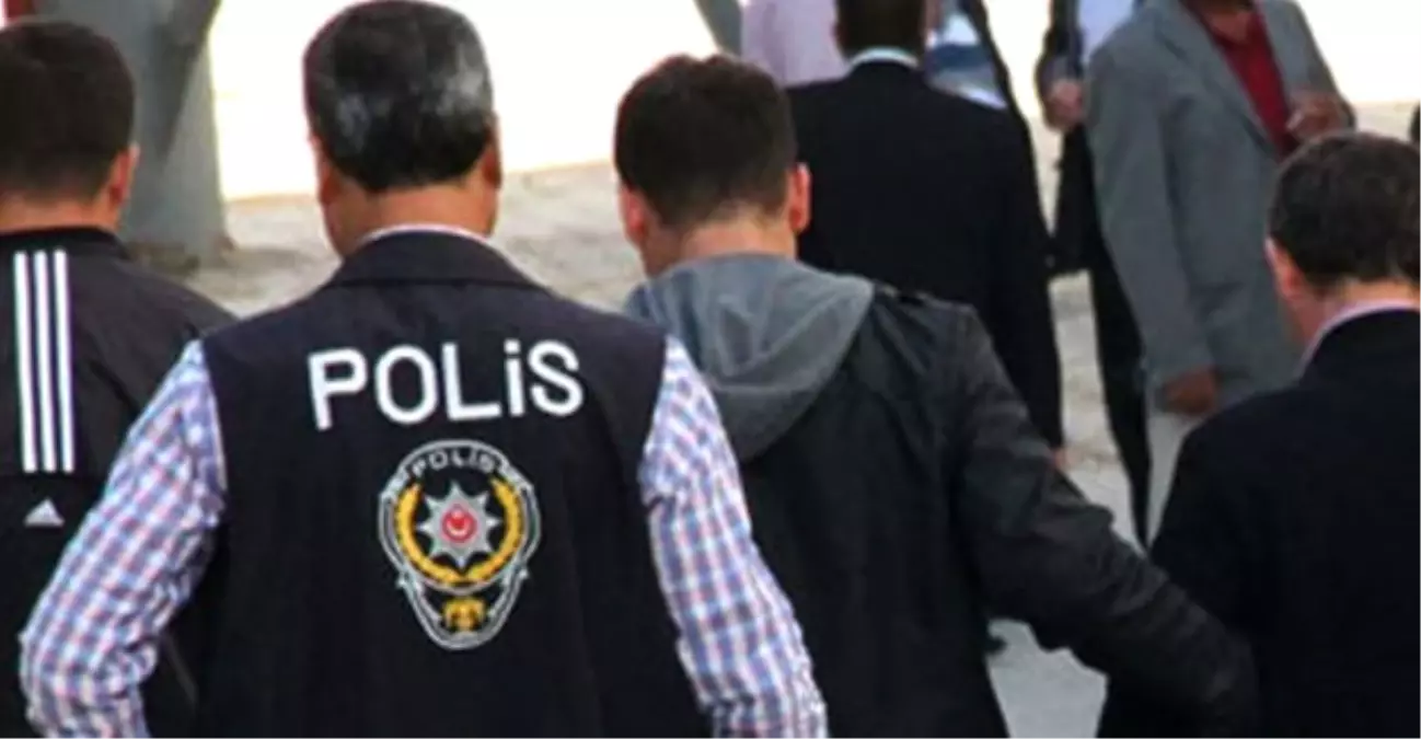 Fetö'den Tutuklu 10 Müfettişten 9'una Tahliye