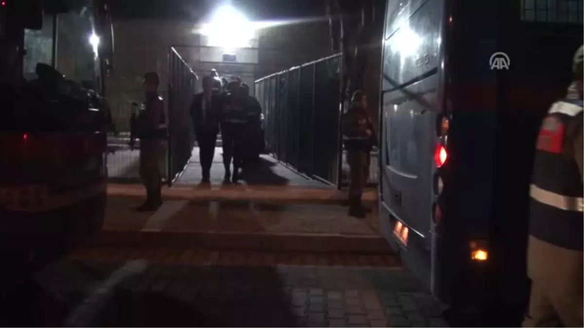 Fetö'nün 15 Temmuz Darbe Girişimi Davası