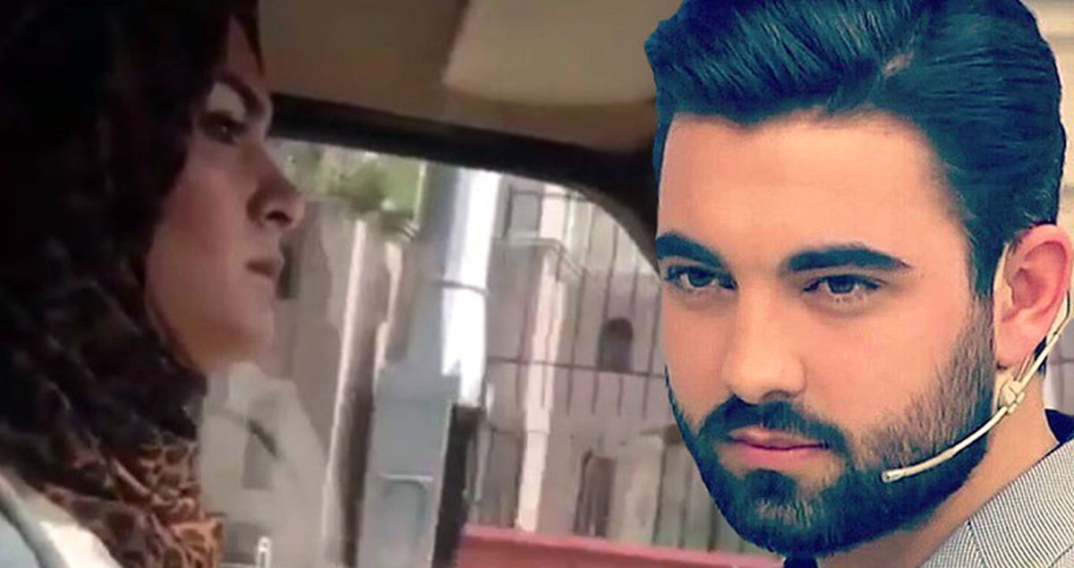 Hanife Direksiyona Geçip Resti Çekti: Geriye Dönme