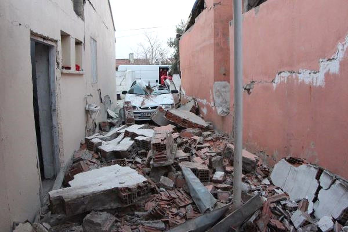 Hayvanları Sayesinde Depremden Kurtuldu