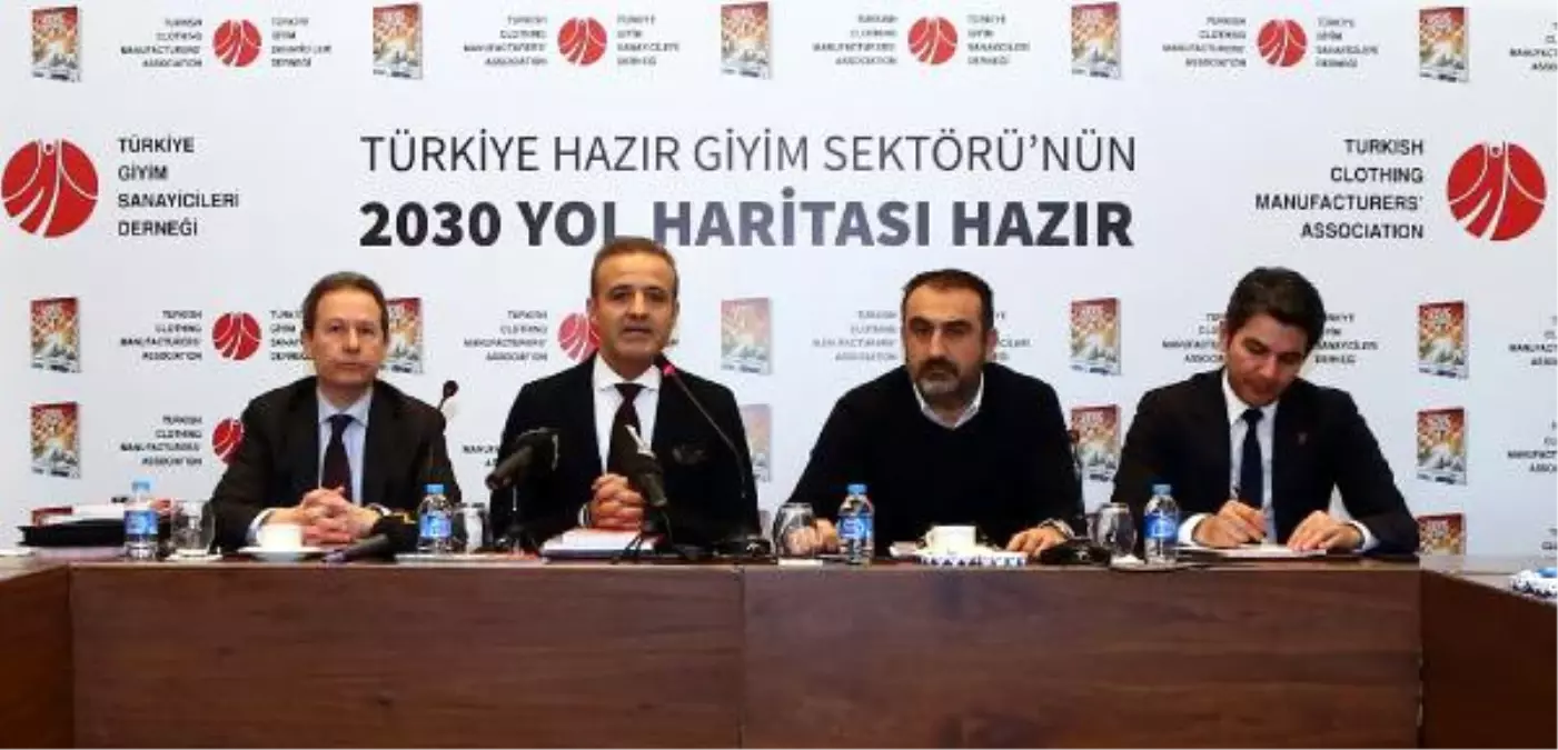 Hazır Giyim Sektörüne 2030'a Doğru Dört Yeni Hedef