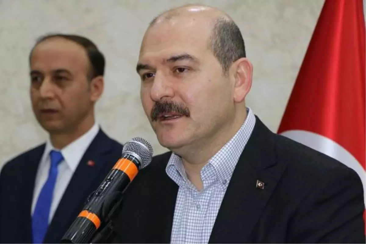 İçişleri Bakanı Soylu Bilecik'te