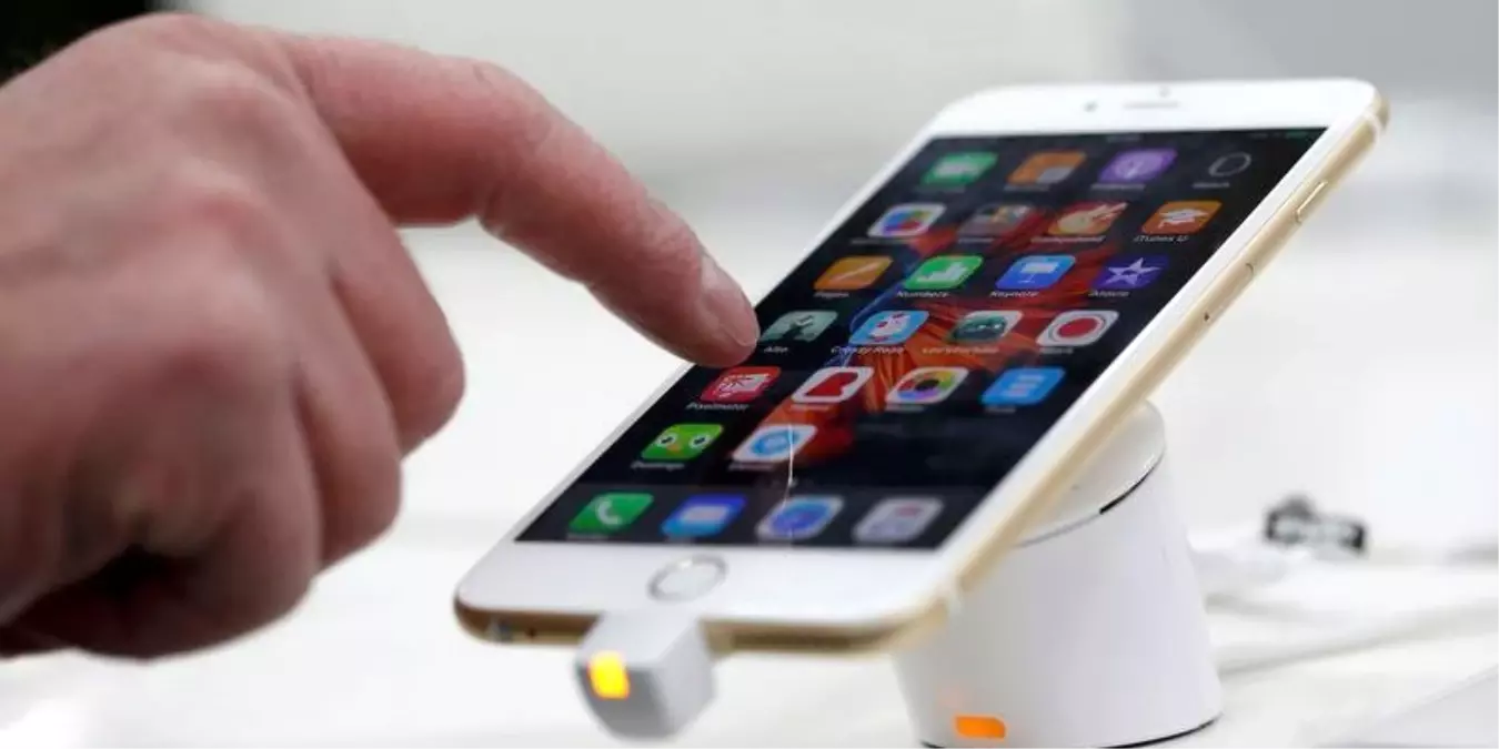 İphone 8'de Ar Olabilir!