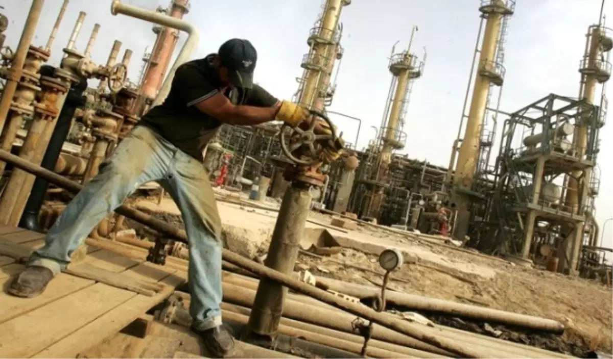 Irak'ta Kyb Petrol İstasyonunu Ele Geçirdi
