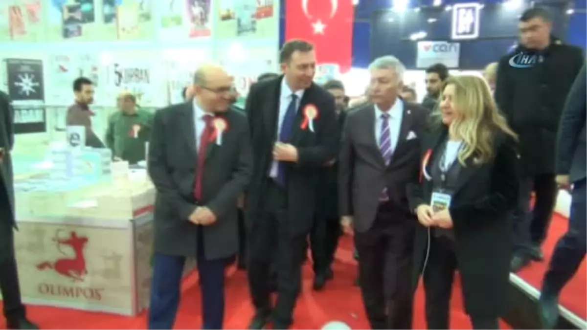 Isparta'da Kitap Bayramı