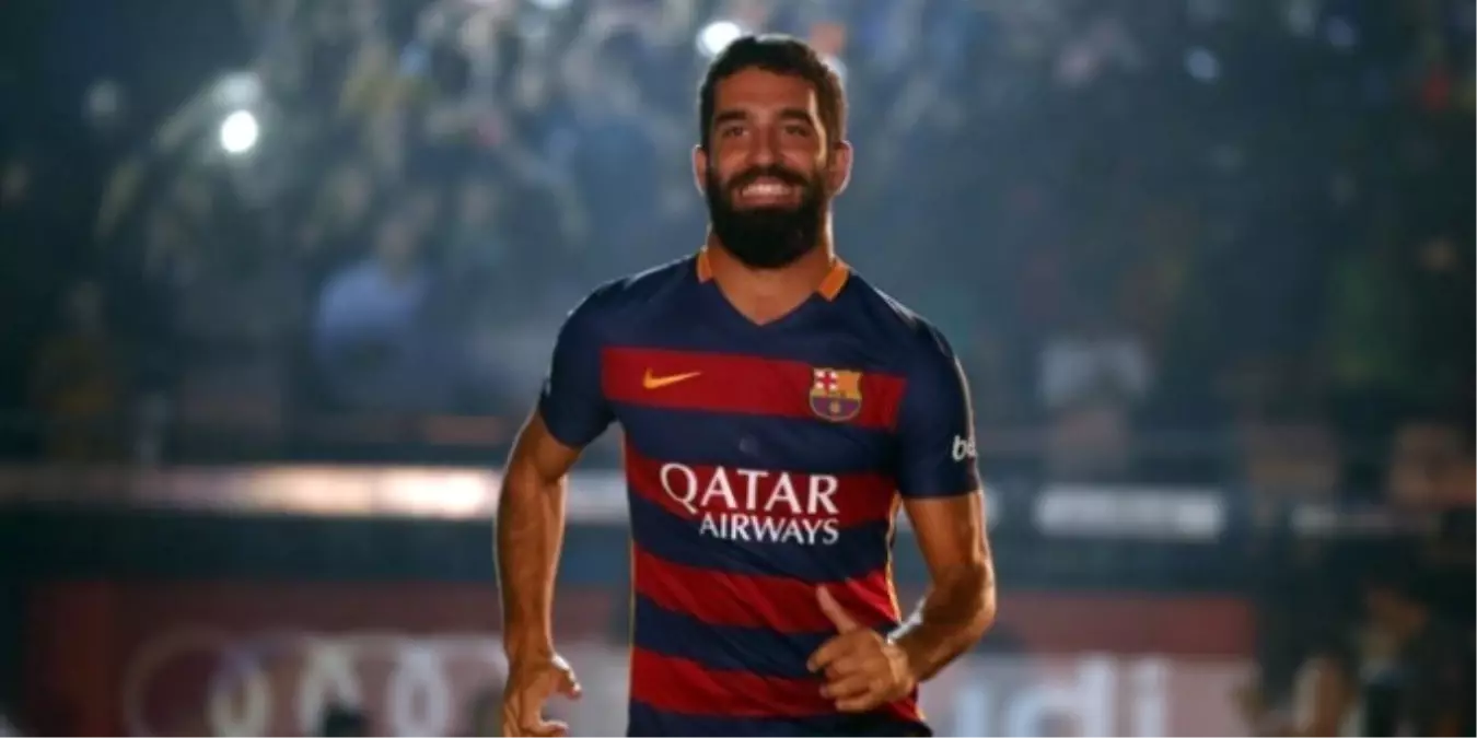 İşte Arda Turan'ın Yeni Hocası!