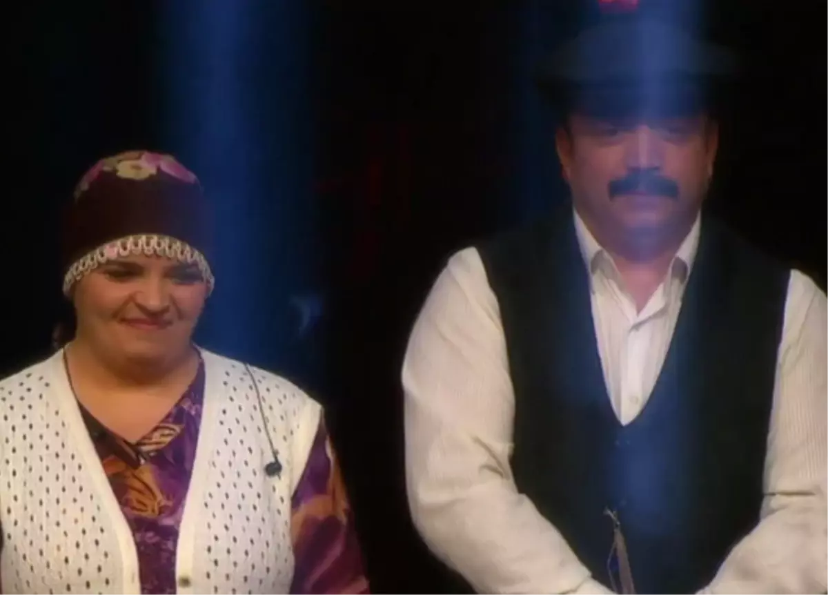 Jüri Zülfiye ve Erdoğan'ın Elenmesine İzin Vermedi