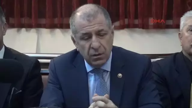 Kahramanmaraş Özdağ'dan, Bozdağ'a: Esas Yasakçı ve Baskıcı Sizin Temsil Ettiğiniz Zihniyettir