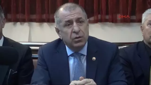 Kahramanmaraş Özdağ'dan, Bozdağ'a: Esas Yasakçı ve Baskıcı Sizin Temsil Ettiğiniz Zihniyettir