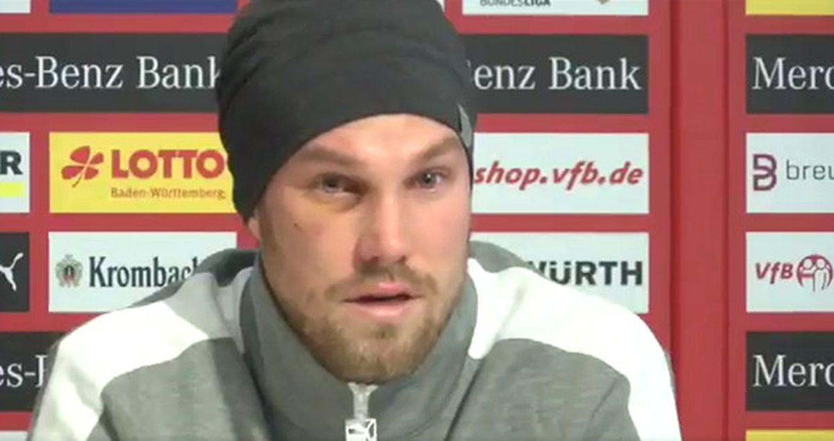 Kavgaya Karıştığı İçin Kovulan Grosskreutz, Takımına Gözyaşlarıyla Veda Etti