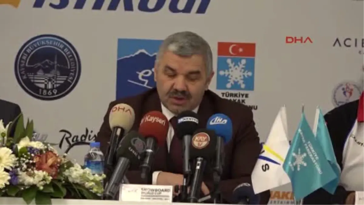 Kayak Federasyonu Başkanı Yarar Ülkemiz Kayak Kültürüne Alışmalı