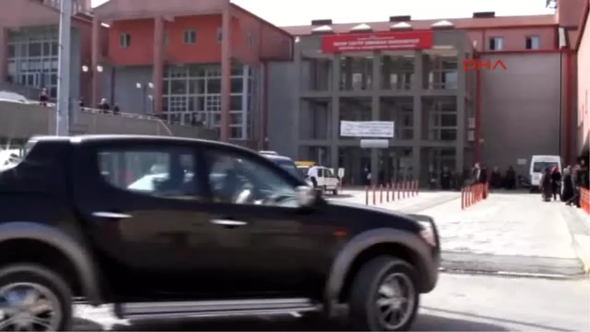 Kazada Aort Damarı Yırtılan Sürücüyü Zamanla Yarış Kurtardı