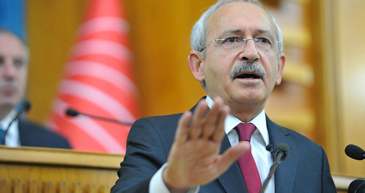 Kılıçdaroğlu'ndan Almanya'ya Tepki: Asla ve Asla Doğru Değildir