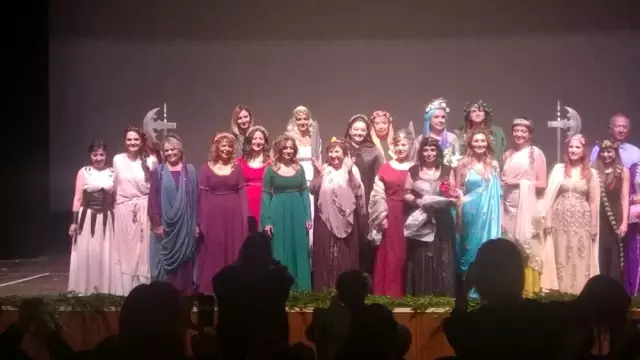 Kilikya'nın Kadınları Oyunu Büyük Beğeni Topladı