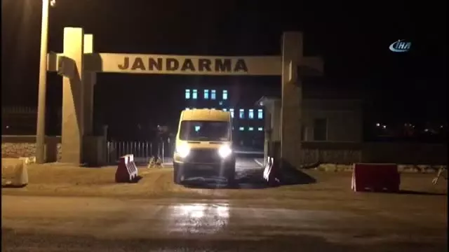 konya da jandarmadan suikast tipi kalem tabanca operasyonu