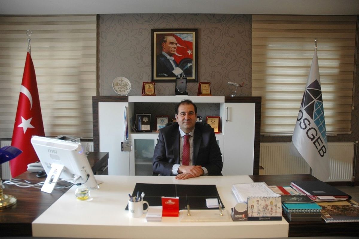 Kosgeb'den 6 Milyon TL'lik Krediye Faiz Desteği