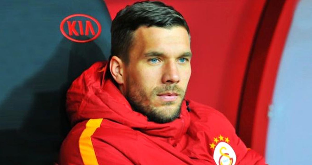 Lukas Podolski'nin Satılması, Galatasaraylı Taraftarları Çileden Çıkardı