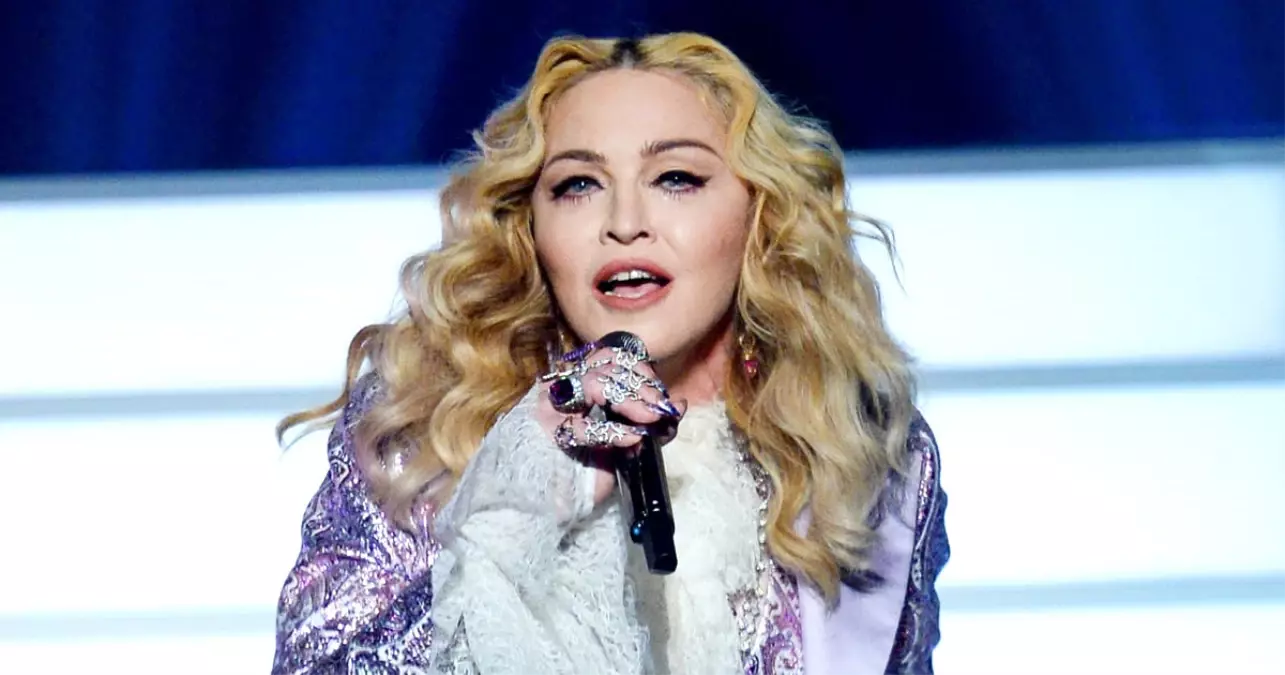 Madonna, Konya'daki Mevlana Türbesi'ni Ziyaret Edecek