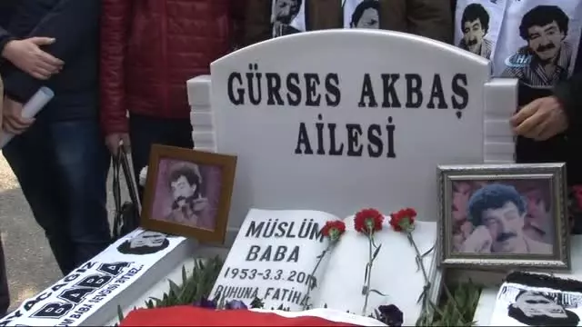 Muslum Gurses Olumunun 4 Uncu Yilinda Kabri Basinda Anildi Haberler Com Genel