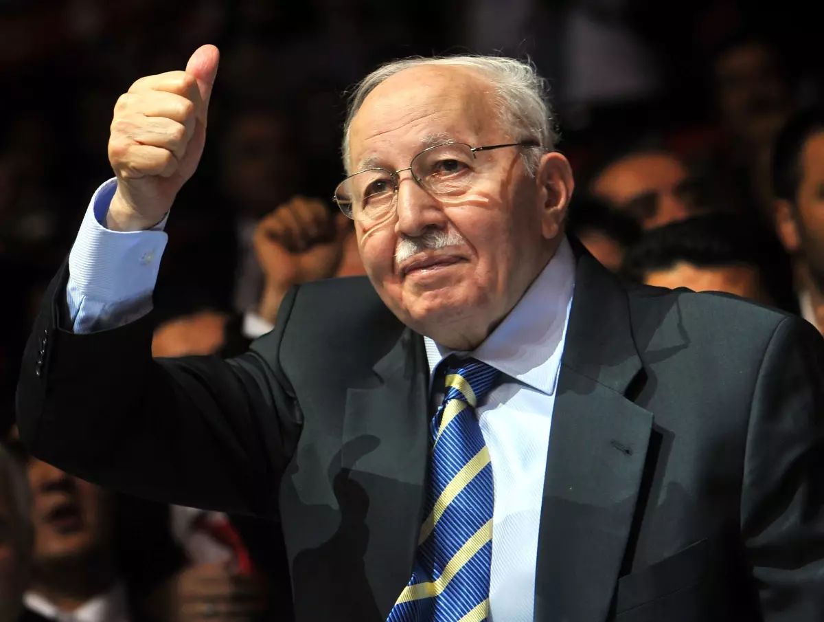 Necmettin Erbakan Sakarya'da Anıldı