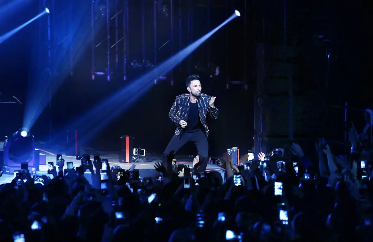 New York'ta TARKAN Zamanı