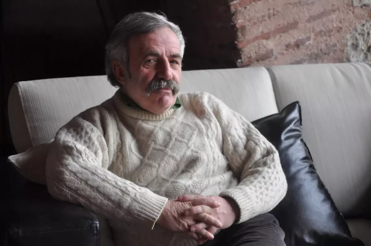 Oyuncu Alacakaptan'ın Annesinin Vefatı