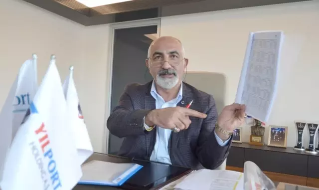 Sendika Yüzde 22 Artışı Kabul Etmedi, Gemlik Gübre'de Üretim Durdu