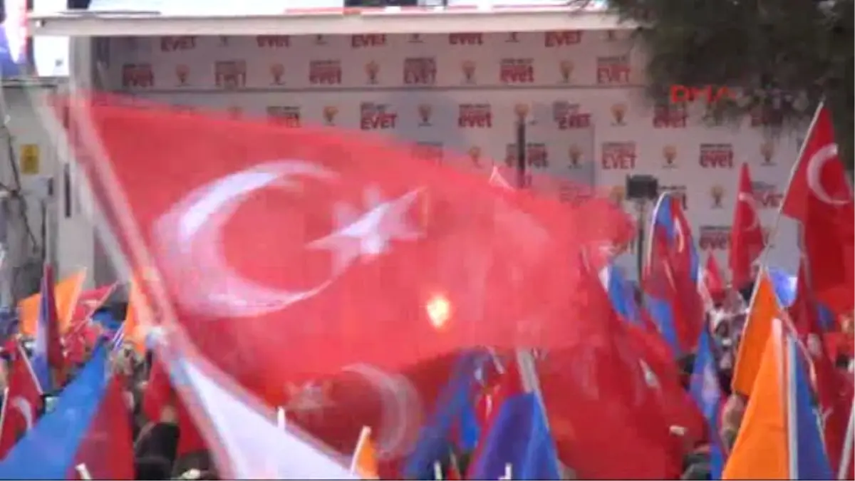 Sinop Başbakan Yıldırım, Sinop'ta