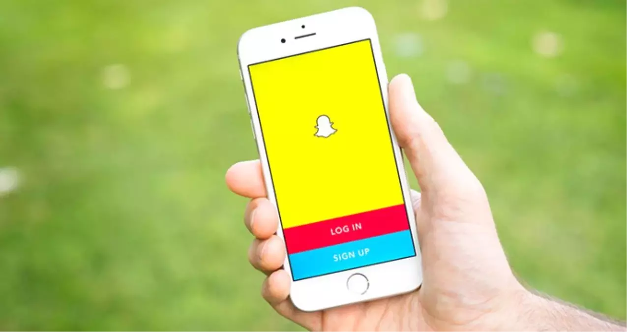 Snapchat Borsaya Girdi, Hisseleri Yüzde 45 Yükseldi