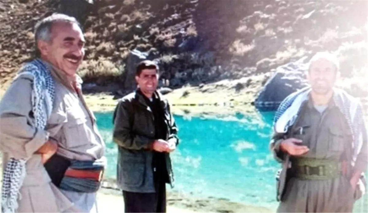 'Soro' Kod Adlı PKK'lı Teröristi Murat Karayılan Türkiye'ye Göndermiş!