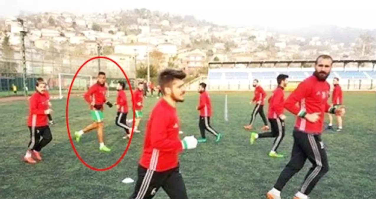 Süper Amatör Küme Takımı, Beşiktaşlı Amokachi'nin Oğlunu Transfer Etti