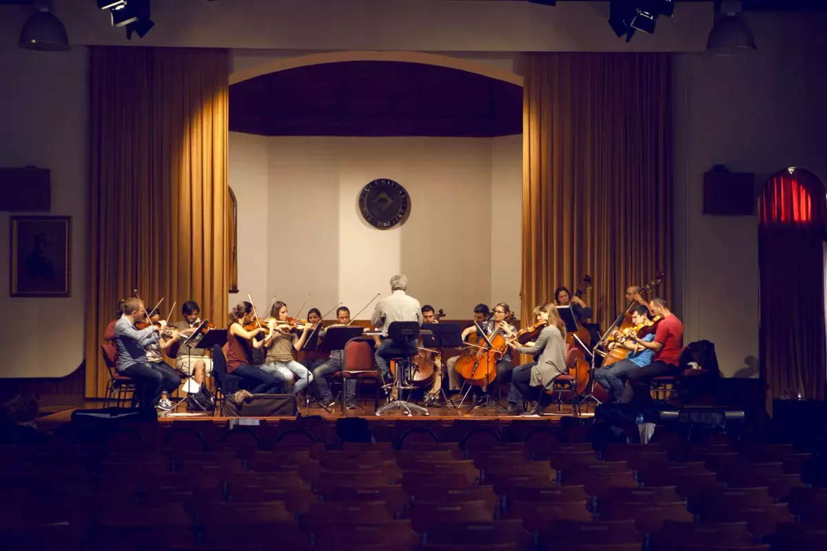 Süreyya Operası'nda Beste Yarışması Final Konseri