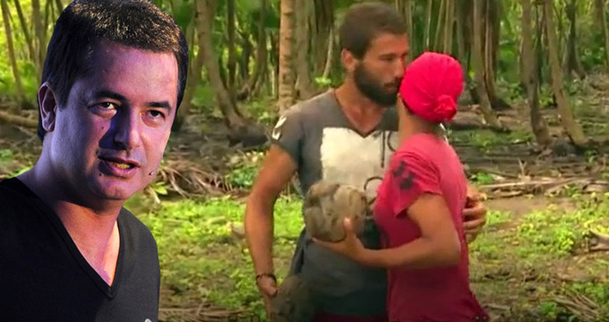 Survivor'da Adem ve Sabriye Arasında Aşk İddialarına Yol Açacak Diyalog