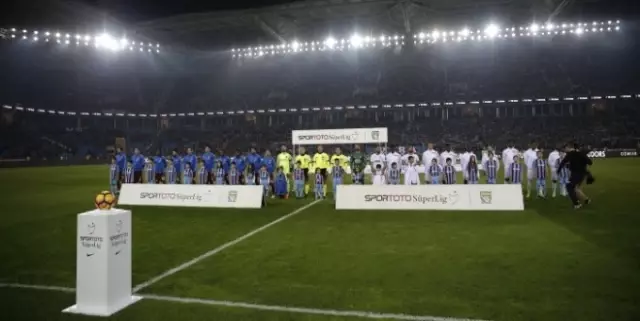 Trabzonspor Karabukspor Maci Oncesi Kac Bilet Satildi