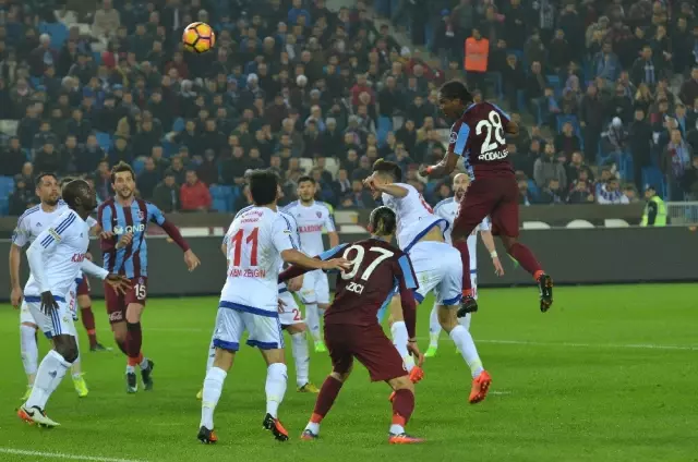 Trabzonspor sahasında Kardemir Karabükspor ile ilgili görsel sonucu