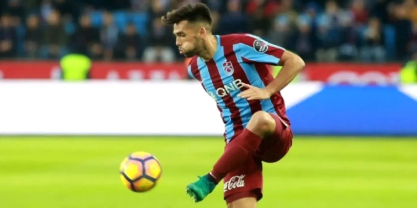 Trabzonsporlu Yıldıza Büyük Onur!