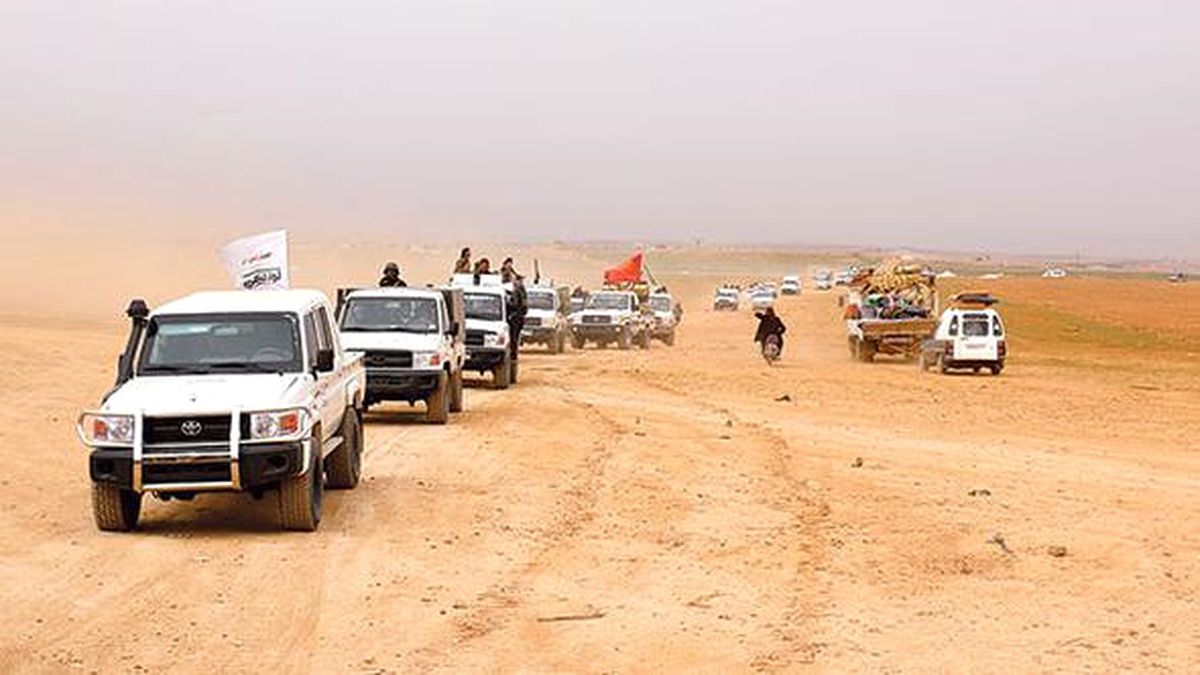 Türkiye YPG'yi Vurmaya Hazır! Menbiç'te Akıl Oyunları Oynanıyor
