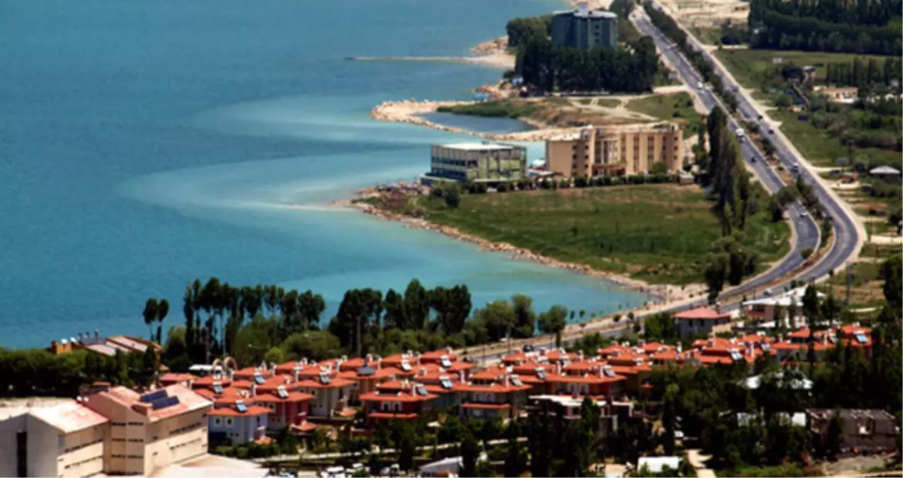 Van'a 1 Milyar 600 Milyon TL'lik Yatırım Yapılacak