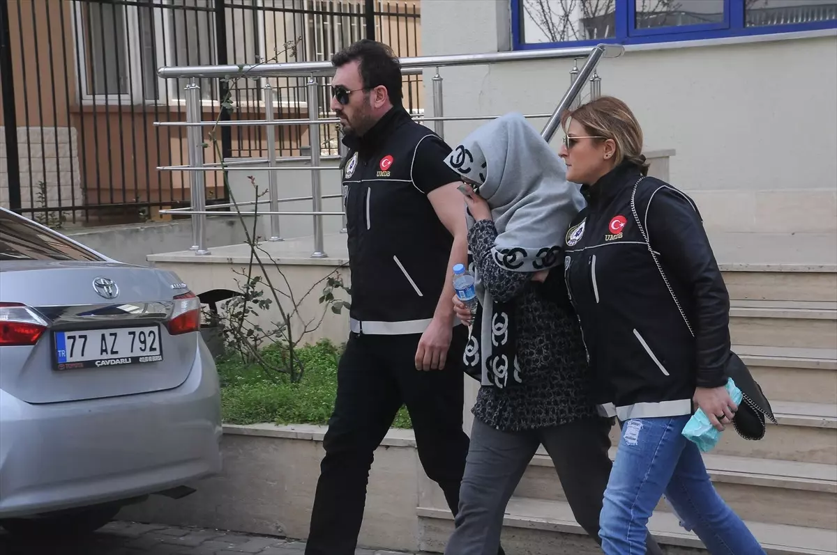 Yalova'da Uyuşturucu Operasyonları