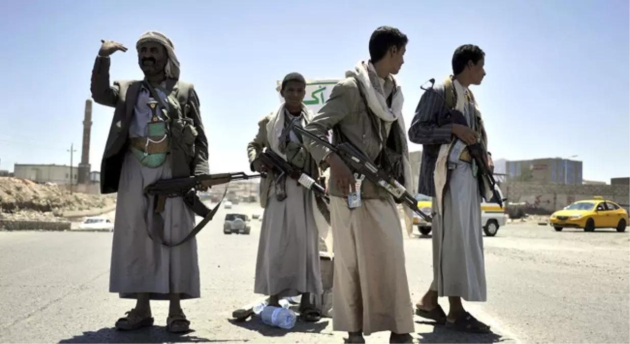 Yemen'de Meşru Yönetimin Kızıldeniz'deki Yeni Hedefi: Hudeyde