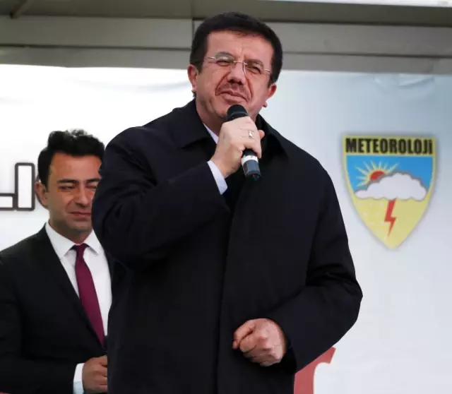Zeybekci'den Almanya Tepkisi Zeybekci'den Almanya Tepkisi