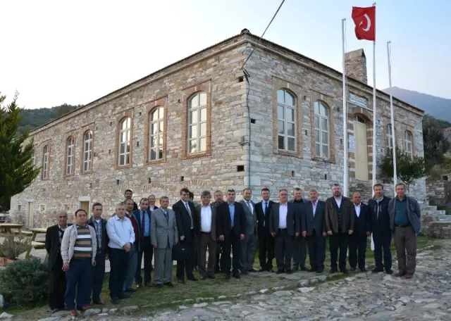 Başkan Karabacak'tan Amatör Spora Yerinde Destek