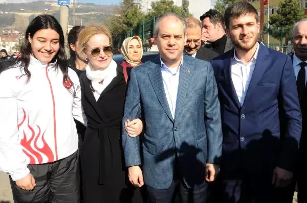 Bakan Kılıç: Bereketli Olması Anlamında Hayırlı Olsun