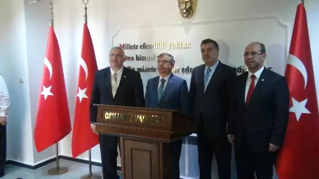 Bakan Yılmaz: 'Cumhurbaşkanına Yeni Sistemde İlave Bir Yetki Getirilmemiştir'