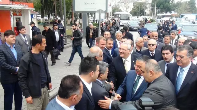 Bakan Yılmaz: 'Cumhurbaşkanına Yeni Sistemde İlave Bir Yetki Getirilmemiştir'