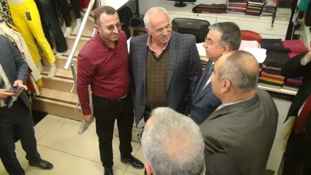 Bakan Yılmaz: 'Cumhurbaşkanına Yeni Sistemde İlave Bir Yetki Getirilmemiştir'