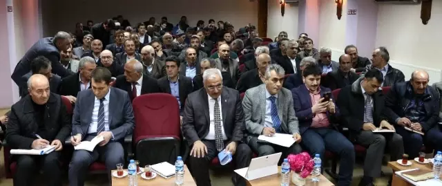 Ağrı'da Ki Spor Yöneticileri Tff Riva Tesislerini Gezecek