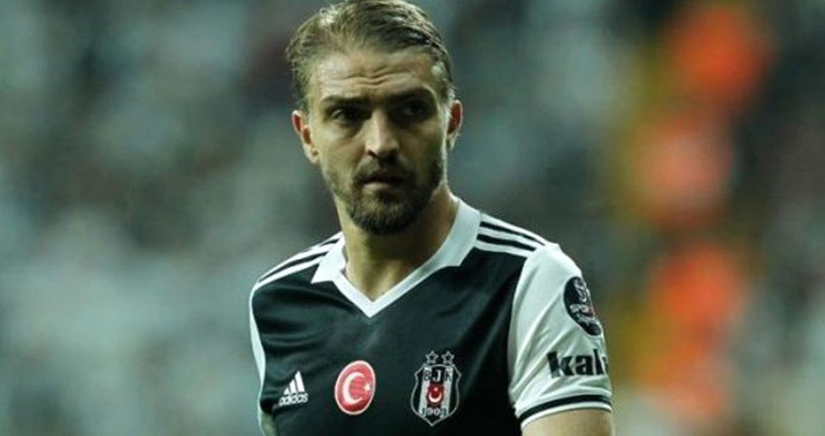 Beşiktaş, Caner Erkin İçin Inter'le Görüşmelere Başladı