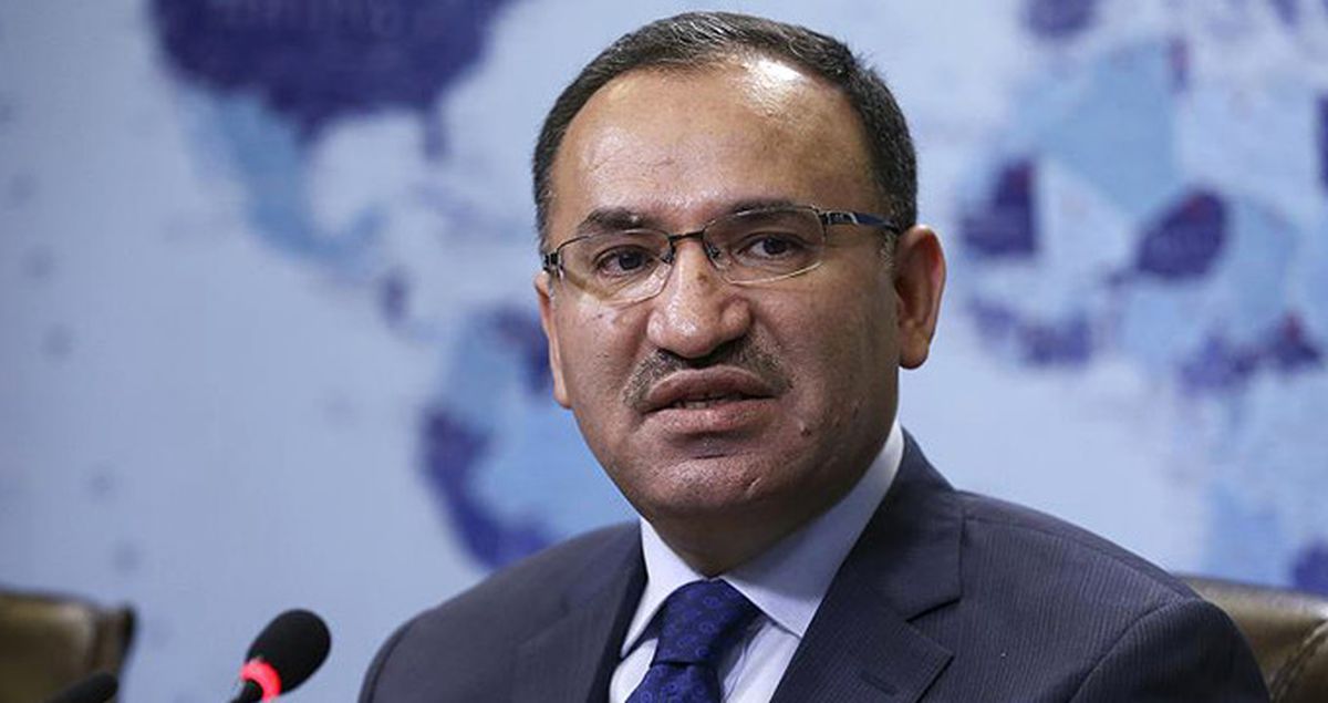 Bozdağ'dan Almanya Açıklaması: Belediyeyi Aşan Durum, Müdahale Olduğu Çok Açık