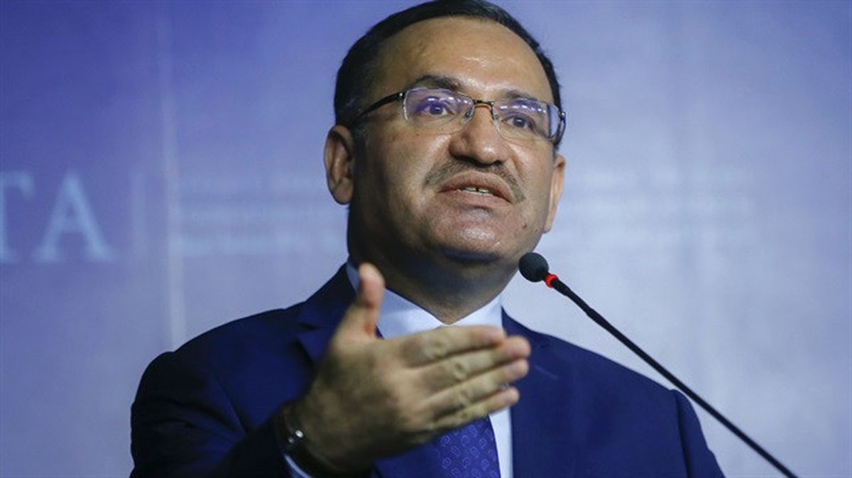 Bozdağ'dan Almanya'nın 'Baykal İzni'ne Yorum: Referandum Rengini Belli Etti
